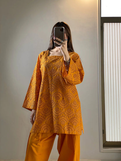 2pcs mustard (Chikankarri)