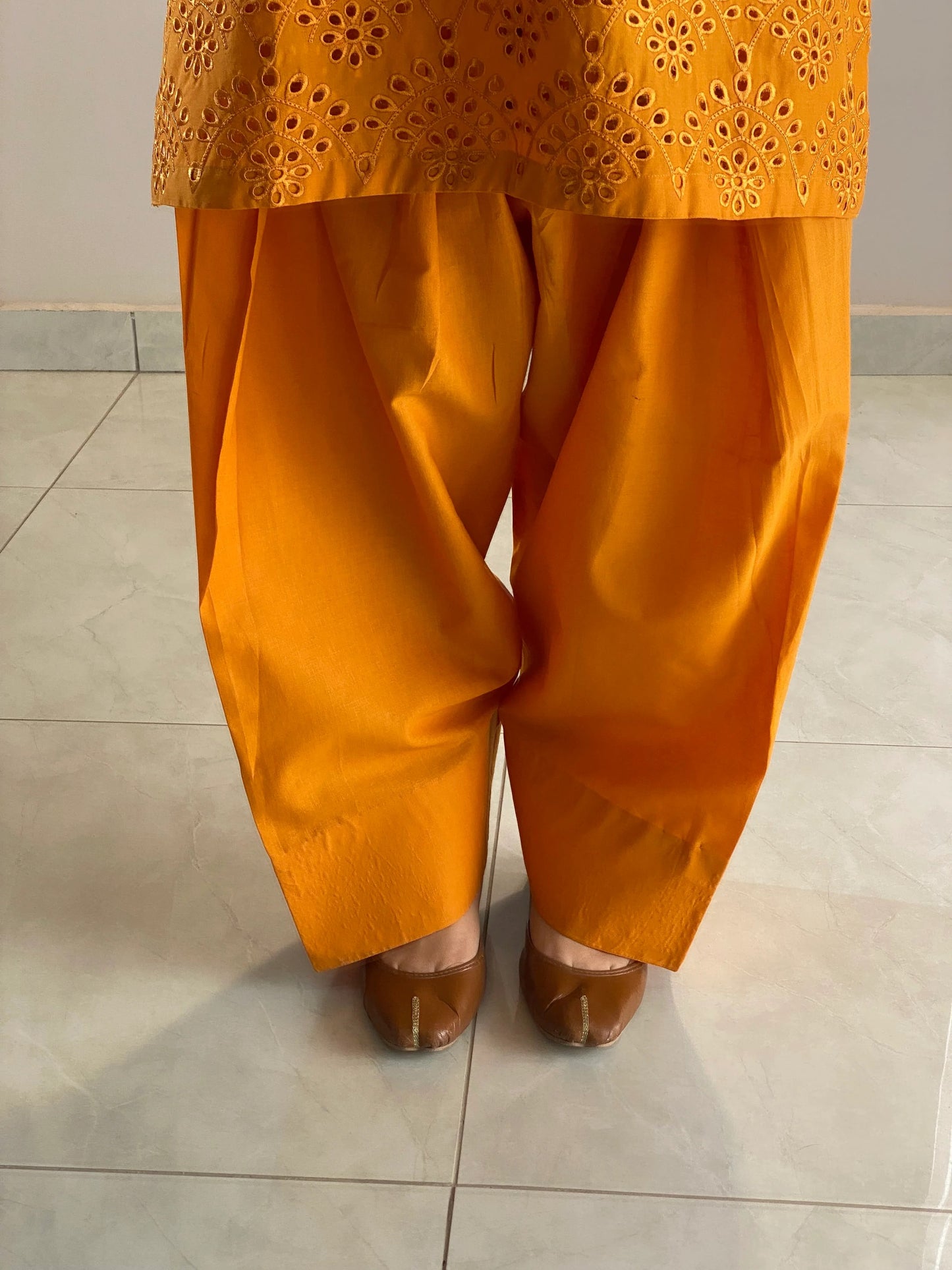 2pcs mustard (Chikankarri)