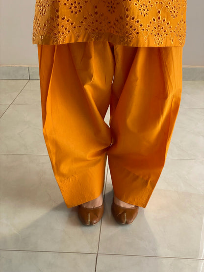 2pcs mustard (Chikankarri)