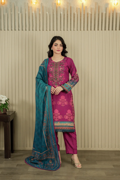 3pcs (Meena)
