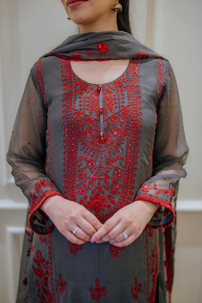 3pcs (Saanjah)