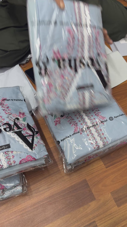 3pcs (hayat)